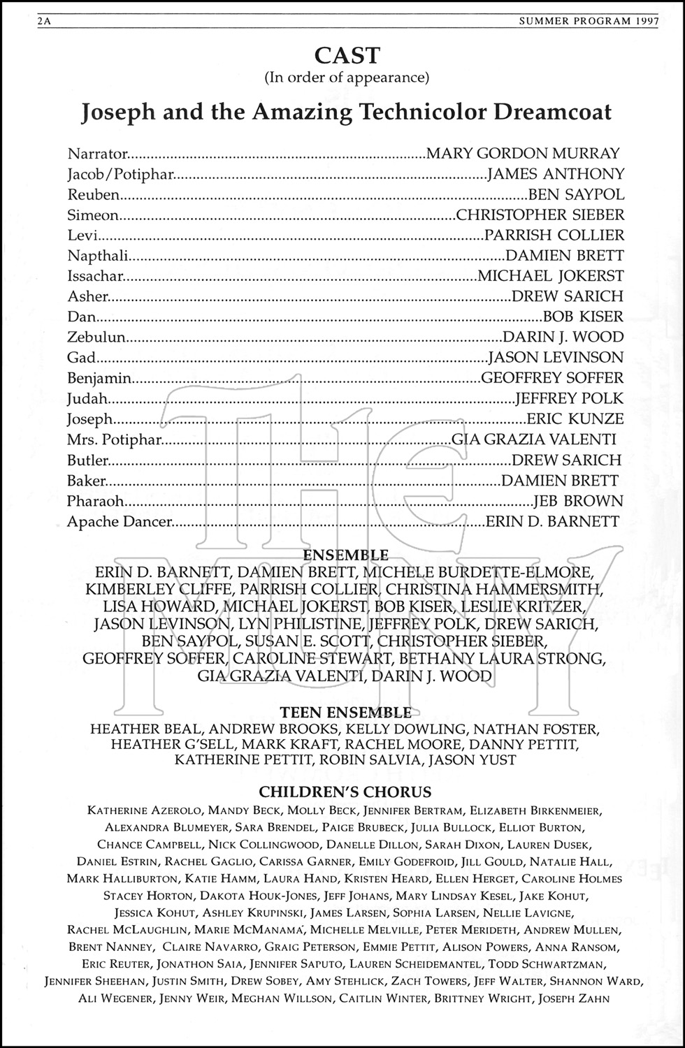 ShowProgramPage
