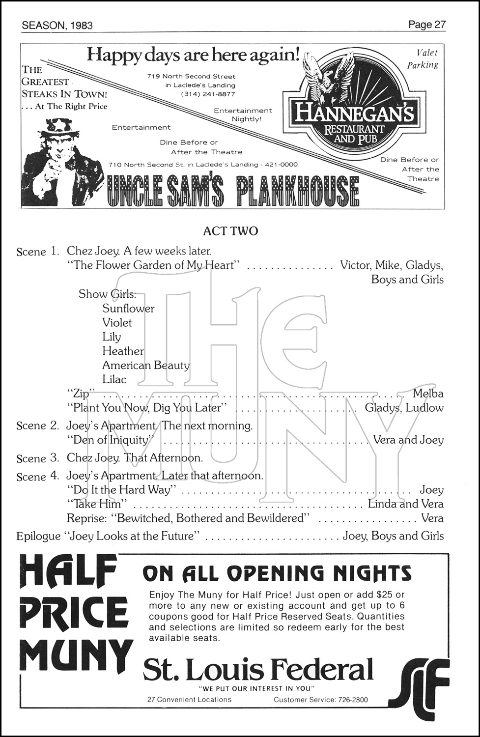 ShowProgramPage