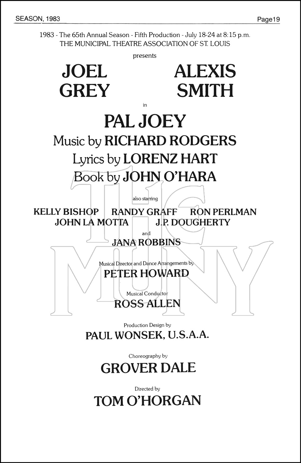 ShowProgramPage