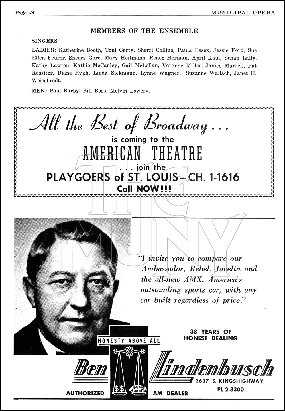 ShowProgramPage
